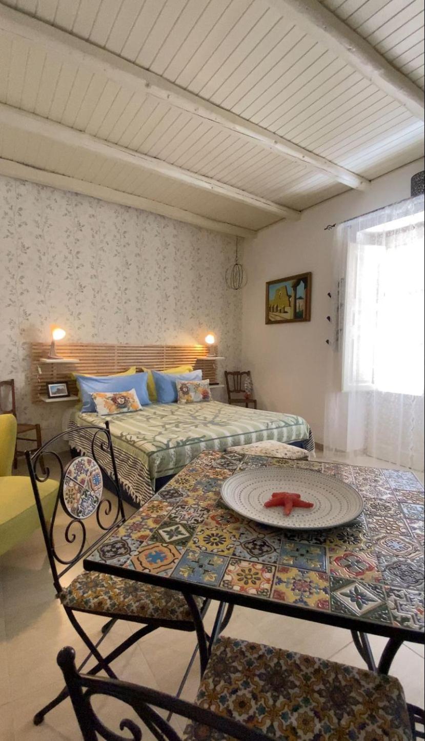 Casarizzi 24 Vacanze Ortigia Syrakus Exterior foto