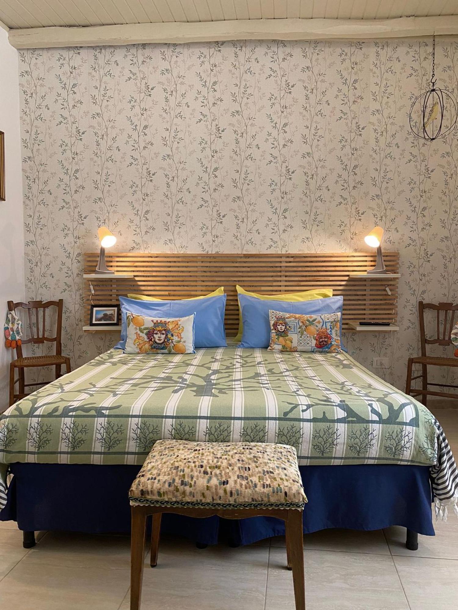Casarizzi 24 Vacanze Ortigia Syrakus Exterior foto