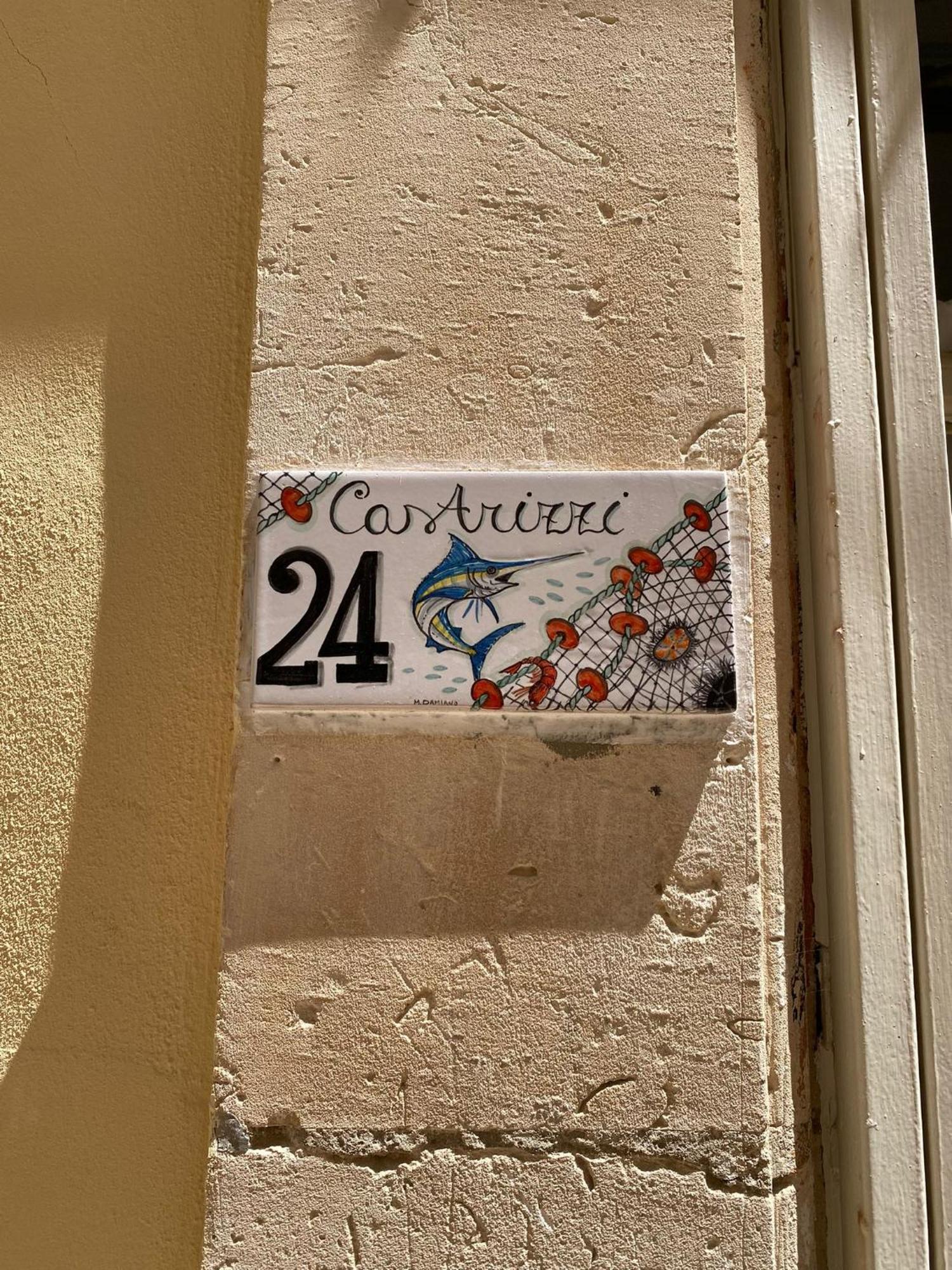 Casarizzi 24 Vacanze Ortigia Syrakus Exterior foto